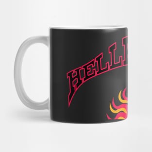 Hellbender Tee Mug